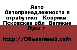 Авто Автопринадлежности и атрибутика - Коврики. Псковская обл.,Великие Луки г.